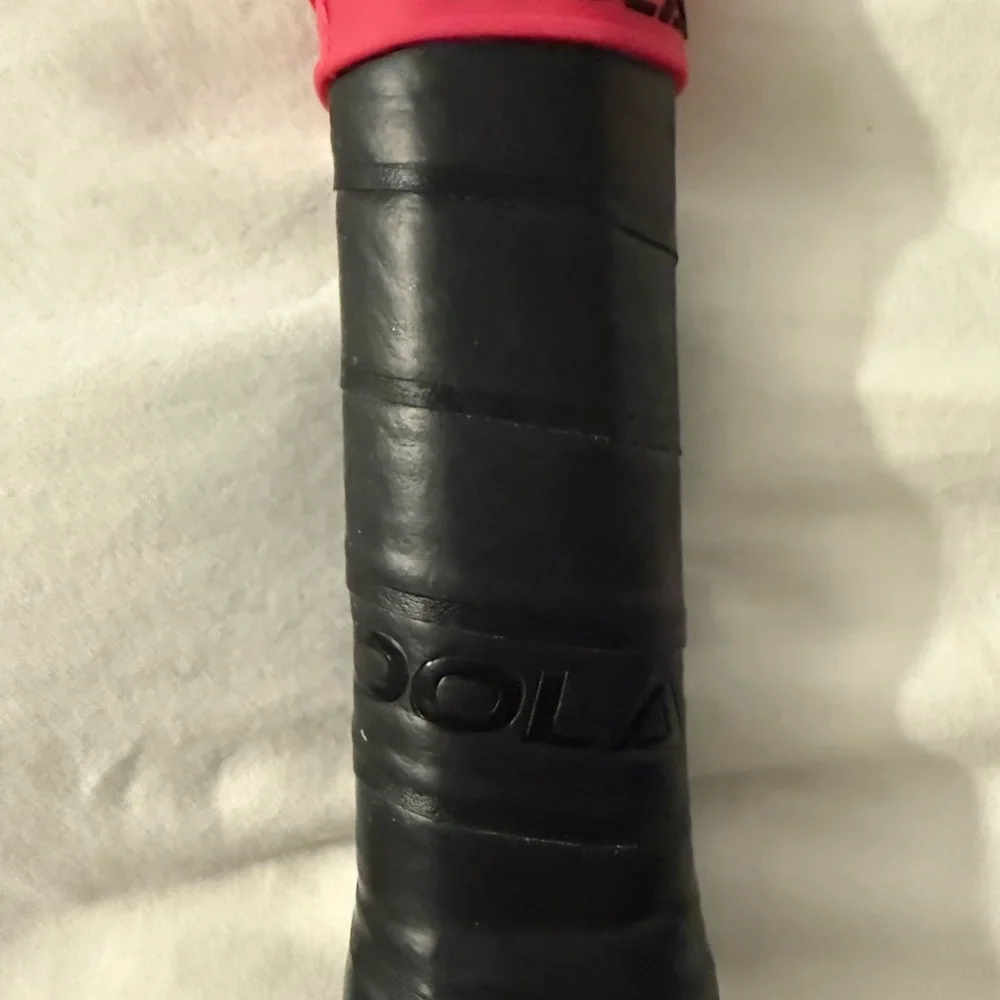 Joola Pickleball Paddle - Pink Trim / black - Picture 5 of 15